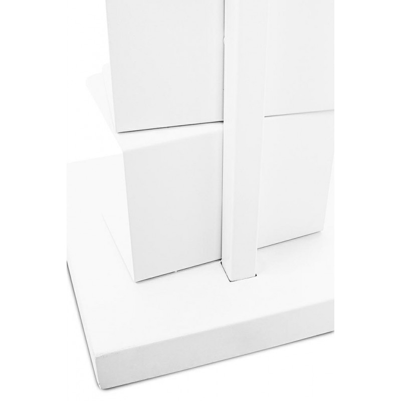 Regał TIER 6 biały