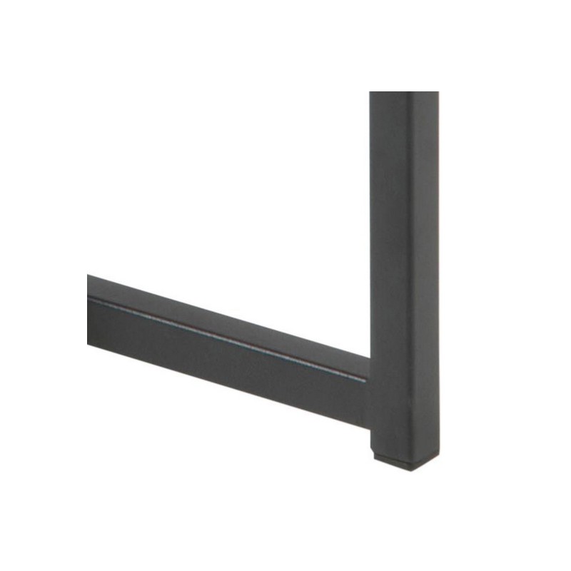 ACTONA zestaw stolików SEAFORD dąb - MDF, metal