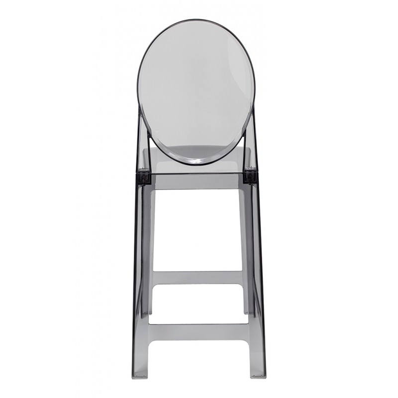 Hoker VICTORIA 65 cm dymiony - poliwęglan