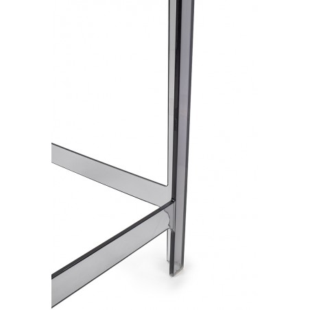 Hoker VICTORIA 65 cm dymiony - poliwęglan