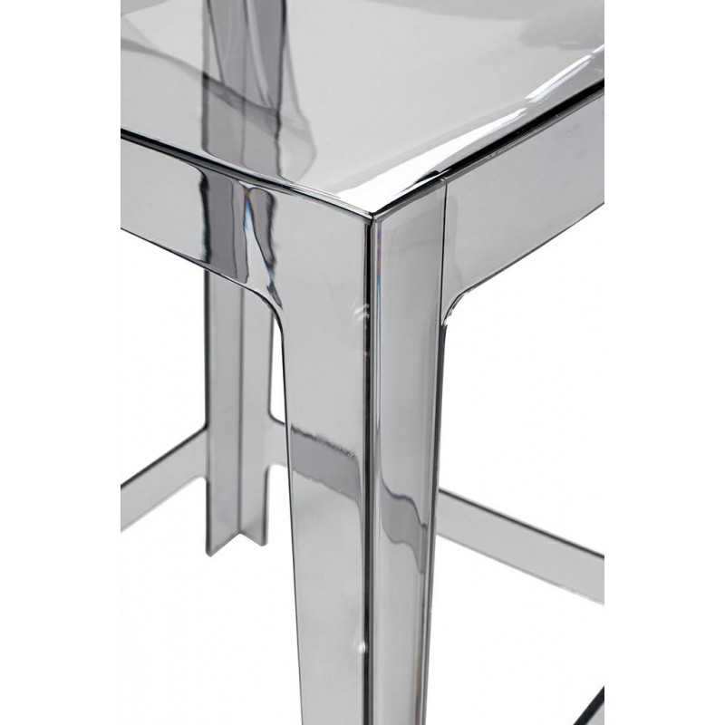 Hoker VICTORIA 65 cm dymiony - poliwęglan