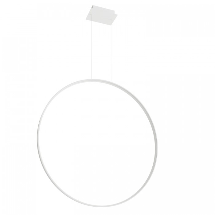 Lampa wisząca RIO 110 biały LED 3000K Thoro