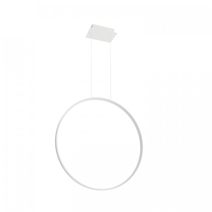 Lampa wisząca RIO 78 biały LED 3000K Thoro