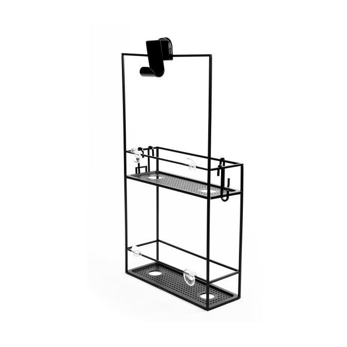 UMBRA półka prysznicowa CUBIKO