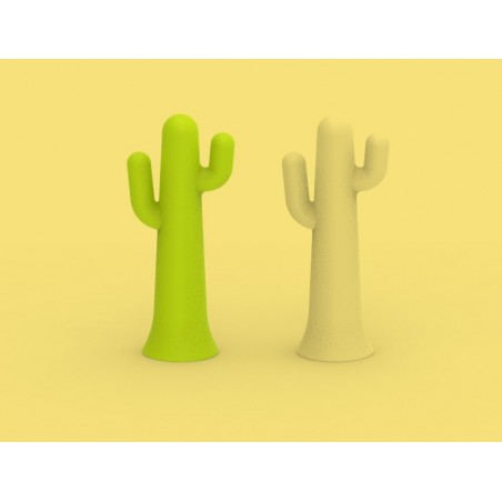 NEW GARDEN lampa ogrodowa PANCHO C limonkowa - LED