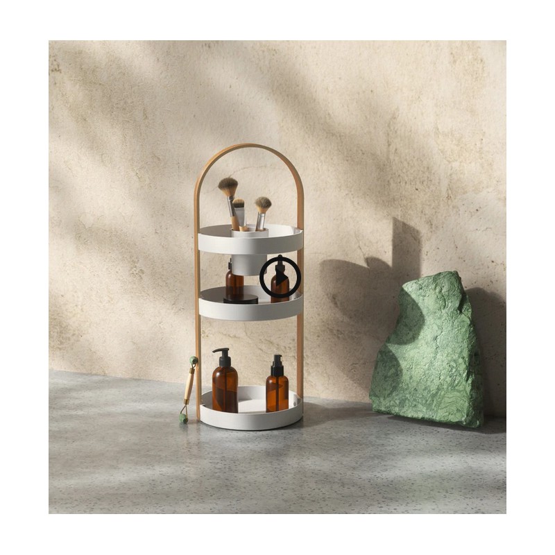 UMBRA organizer na kosmetyki BELLWOOD