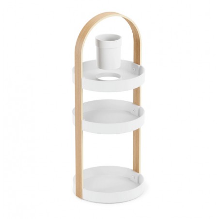 UMBRA organizer na kosmetyki BELLWOOD