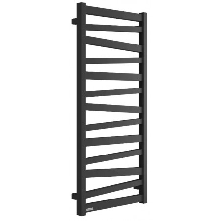 Excellent Grzejnik Łazienkowy ITALIC 113 Czarny