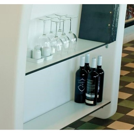 NEW GARDEN półka do barku CRETA 120