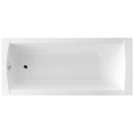 Excellent Wanna Prostokątna Aquaria 150X70 Biała Do Zabudowy