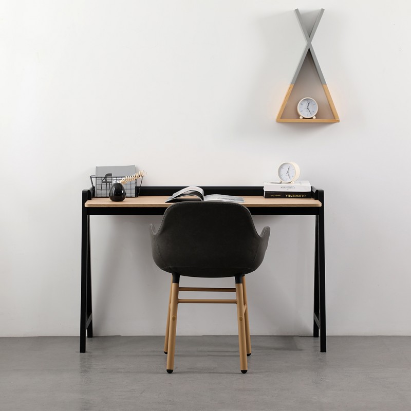 Biurko COMPAS czarne