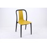 Krzesło VINCENT żółte