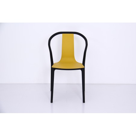 Krzesło VINCENT żółte