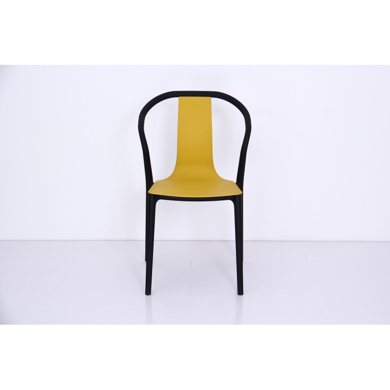 Krzesło VINCENT żółte