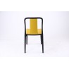 Krzesło VINCENT żółte