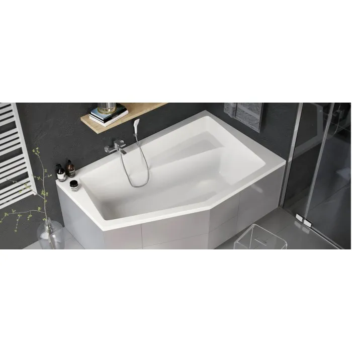 Excellent Wanna Vesper PRAWA 160X100 Narożna...