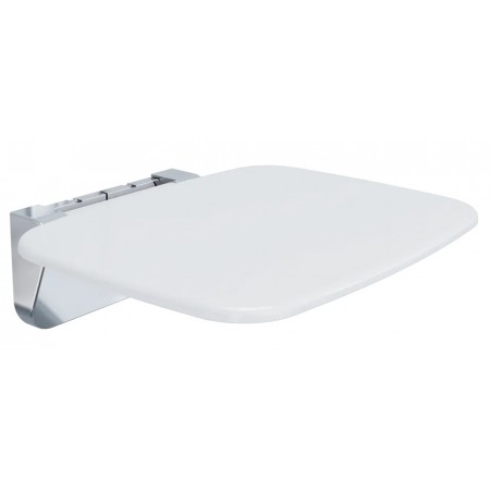 Excellent SEDURO Siedzisko prysznicowe do 130 kg, duroplast, białe