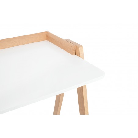 Biurko COMPAS białe