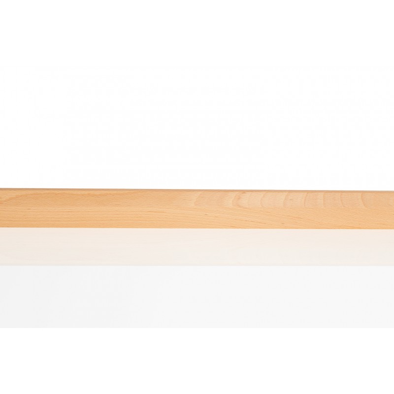 Biurko COMPAS białe