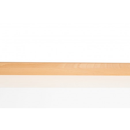 Biurko COMPAS białe