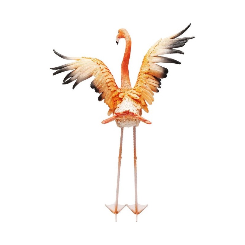 KARE dekoracja stojąca FLAMINGO ROAD FLY