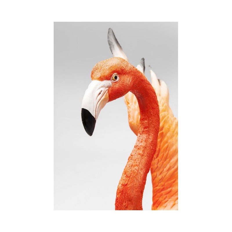 KARE dekoracja stojąca FLAMINGO ROAD FLY