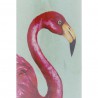 KARE słoik dekoracyjny FLAMINGOS 39cm