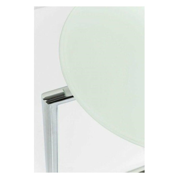 KARE stolik EASY LIVING 46 transparentny