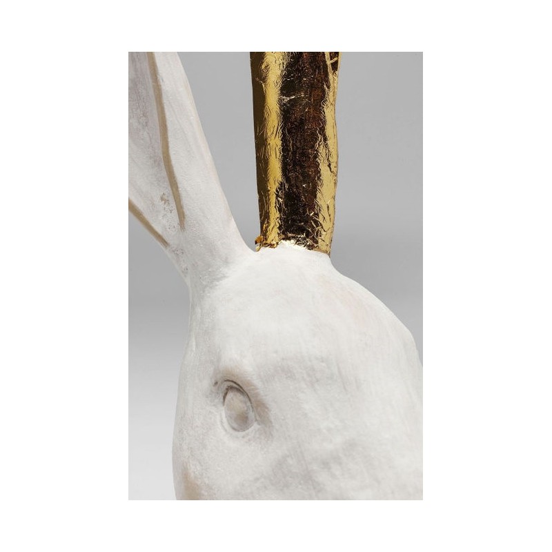 KARE figurka dekoracyjna BUNNY GOLD