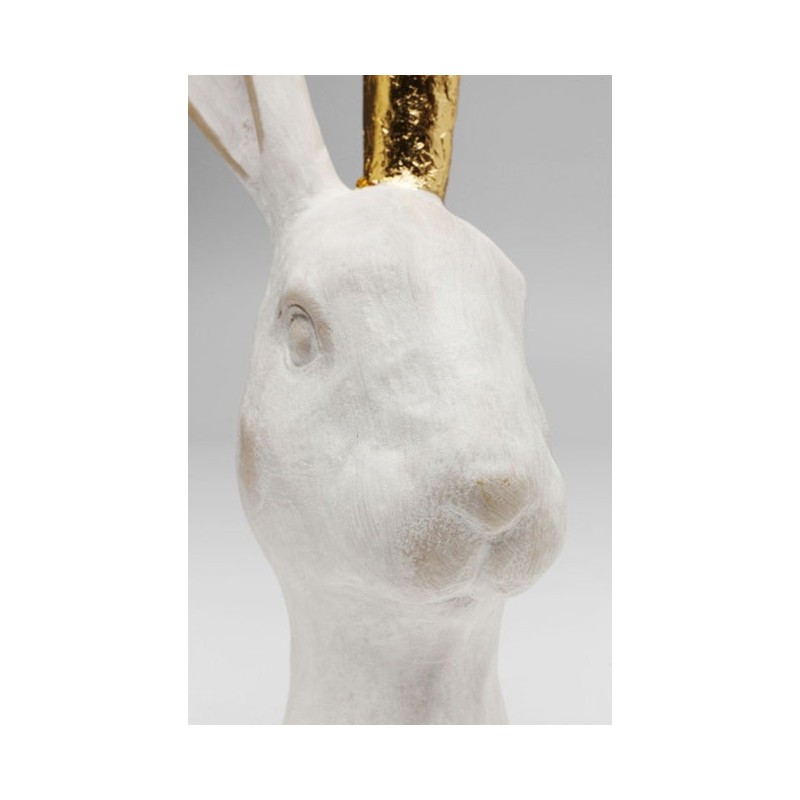 KARE figurka dekoracyjna BUNNY GOLD