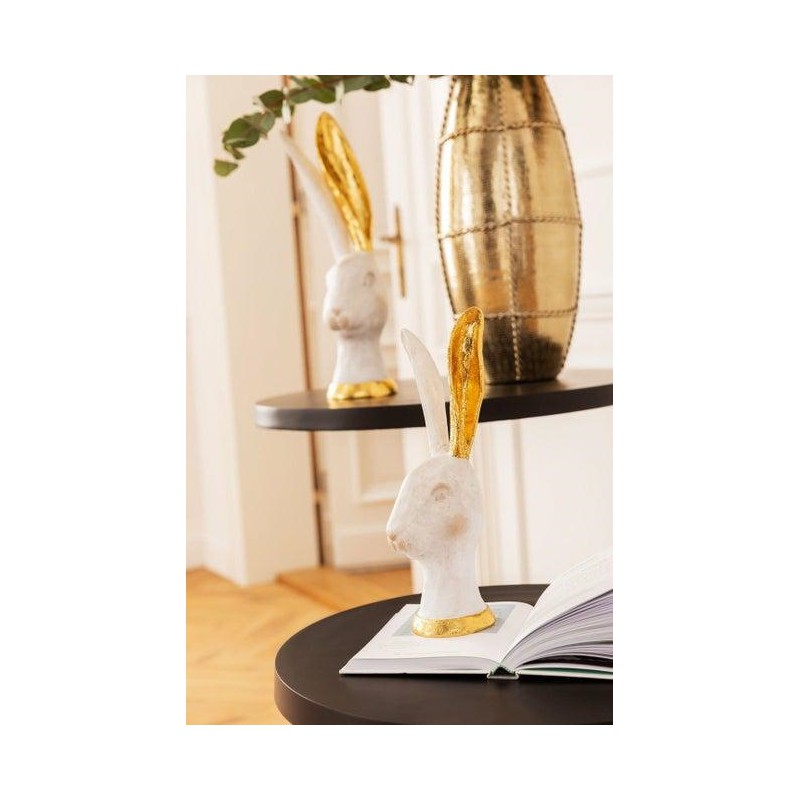 KARE figurka dekoracyjna BUNNY GOLD