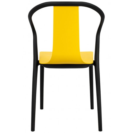Krzesło VINCENT żółte