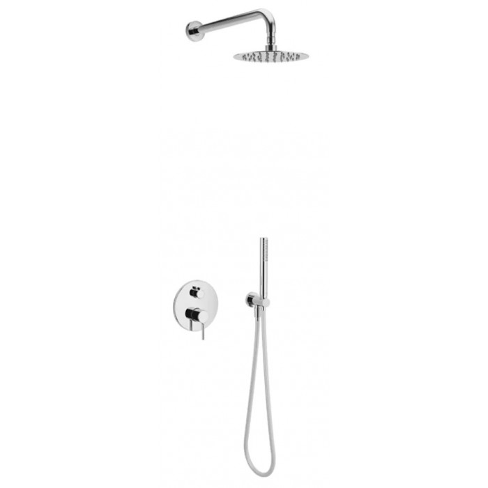 PI Zestaw prysznicowo-wannowy podtynkowy, 2...