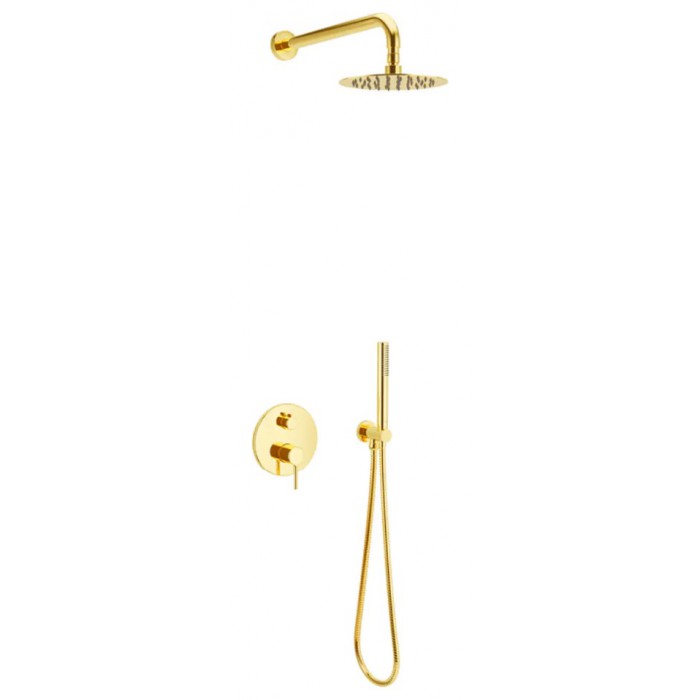 PI Zestaw prysznicowo-wannowy podtynkowy, 2...