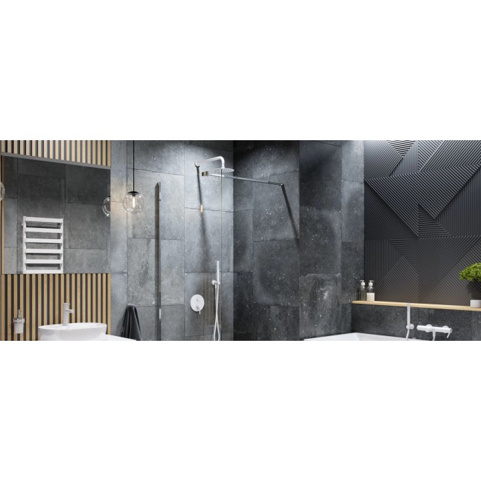 PI Zestaw prysznicowo-wannowy podtynkowy, 2...