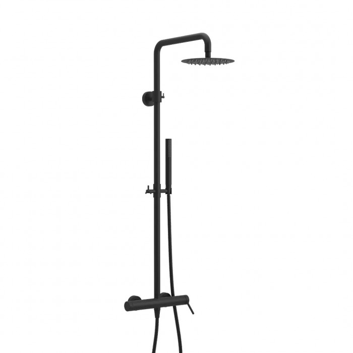 Excellent PI Rain Zestaw prysznicowy natynkowy,...