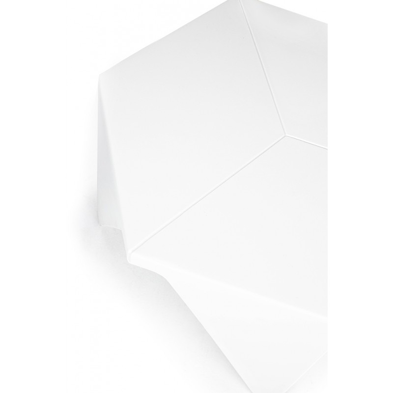 Stolik CLOVE biały - polipropylen