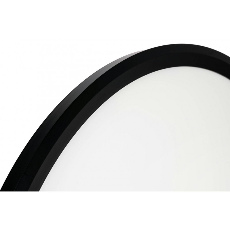 Lampa podłogowa MOON FLOOR - metal, akryl