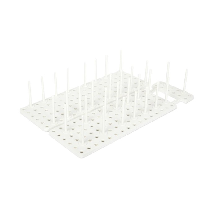 UMBRA organizer do szuflady PEGGY biały