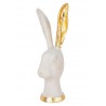 KARE figurka dekoracyjna BUNNY GOLD