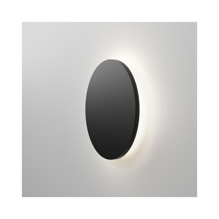 Aqform MAXI POINT round LED 230V kinkiet 8-13 cm