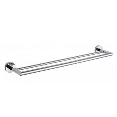Stella Classic Reling na ręcznik 60 cm / podwójny chrom