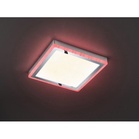 RL Lampa natynkowa LED SLIDE R62611906 biały
