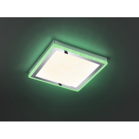 RL Lampa natynkowa LED SLIDE R62611906 biały