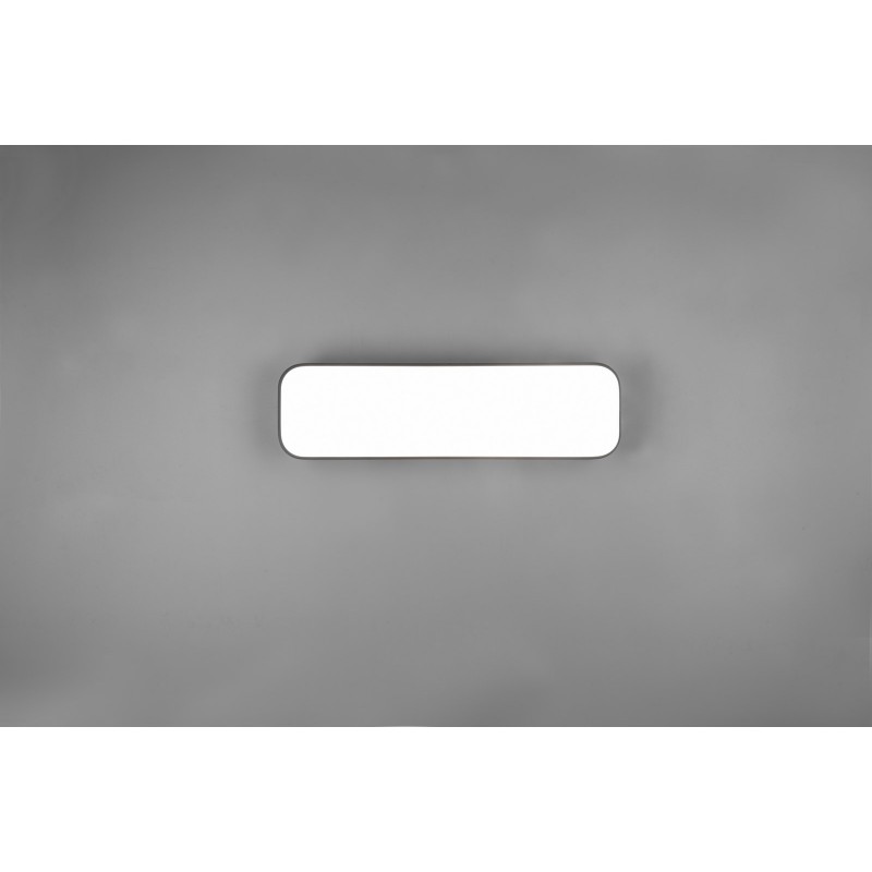 RL Lampa natynkowa LED ASTERION R62451532 czarny