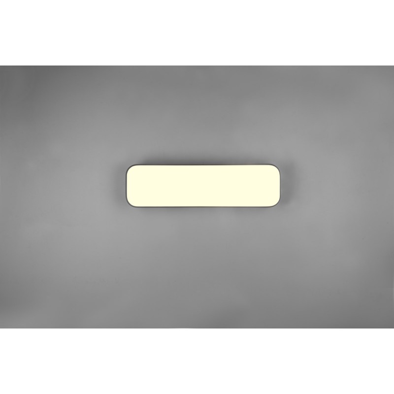 RL Lampa natynkowa LED ASTERION R62451532 czarny