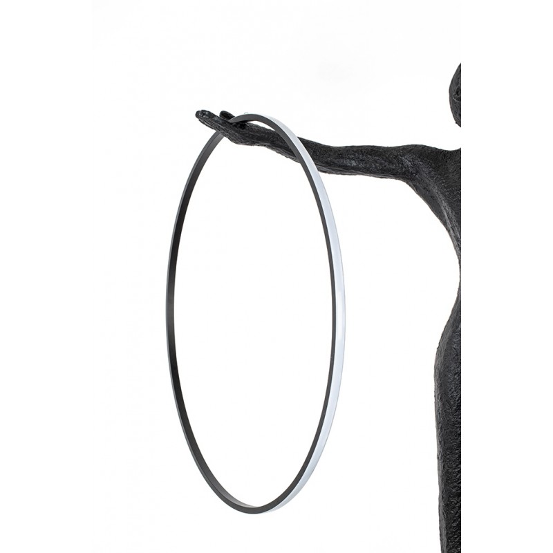 Lampa podłogowa HUMAN CIRCULO włókno szklane