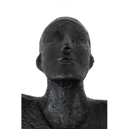 Lampa podłogowa HUMAN CIRCULO włókno szklane