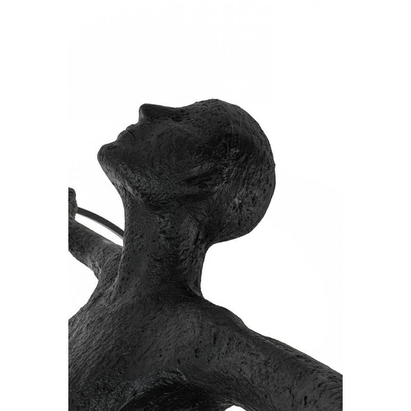 Lampa podłogowa HUMAN CIRCULO włókno szklane