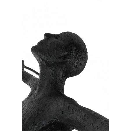 Lampa podłogowa HUMAN CIRCULO włókno szklane